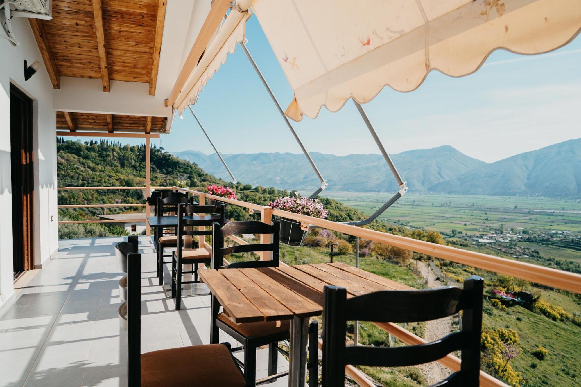 Hotel Bujtina Anlu Nepravishte Esterno foto