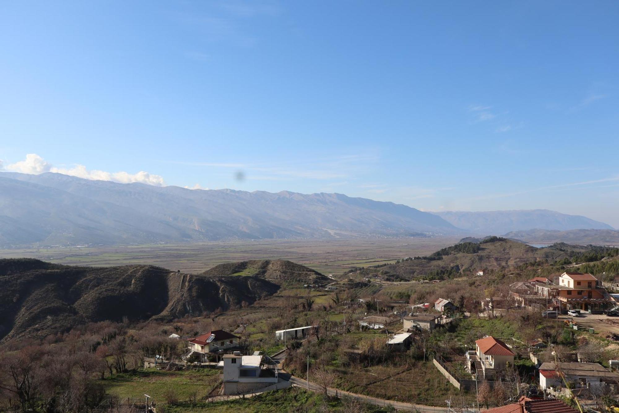 Hotel Bujtina Anlu Nepravishte Esterno foto