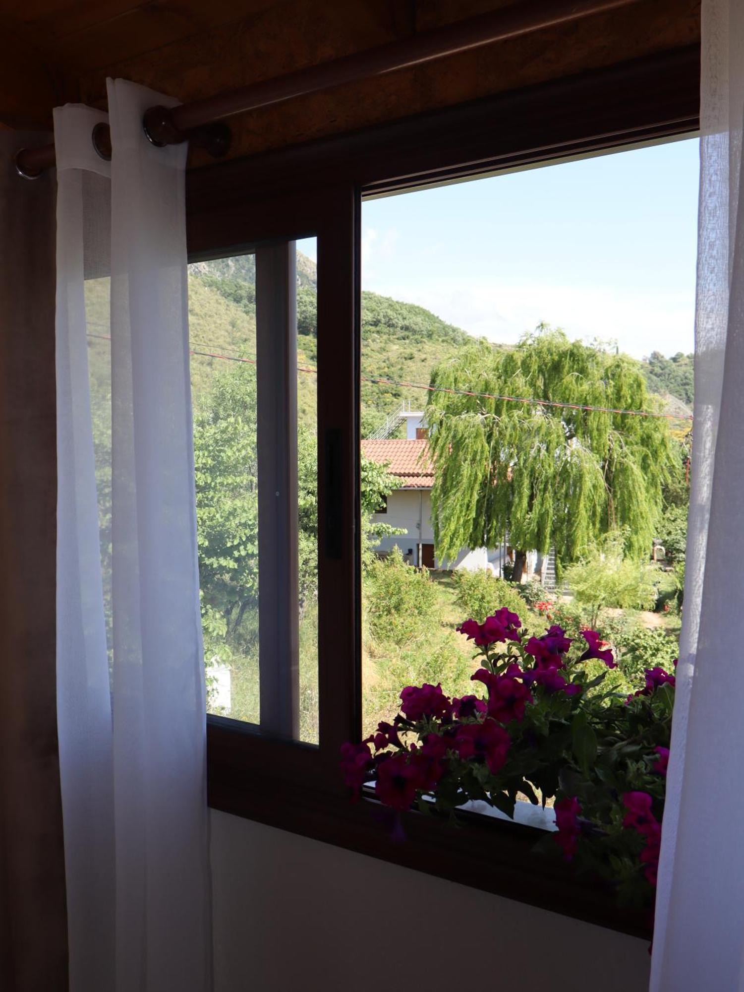 Hotel Bujtina Anlu Nepravishte Esterno foto